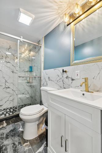 Stay at Luna on Wallace in Philadelphia, USA