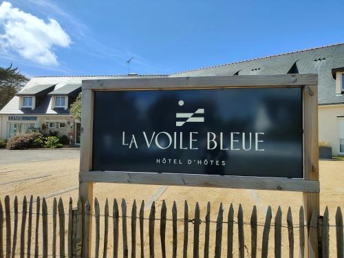 Hôtel Restaurant La Voile Bleue