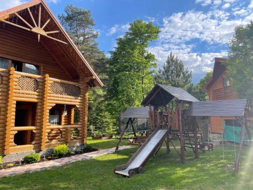 Котедж Villa Затишна, Mykulytschyn (Foto 6)