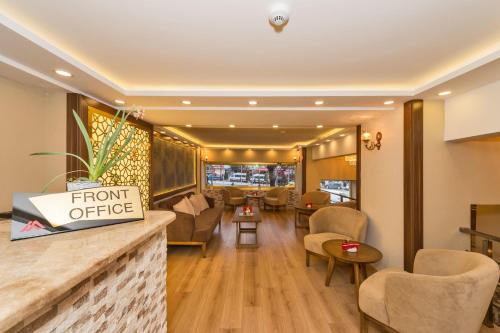 Marmara Place Hotel
