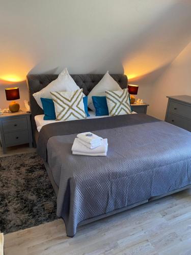 B1 Ith Apartment in Coppenbrügge, Deutschland
