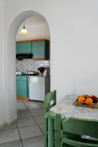 Hotel Kapari – Agia Anna
