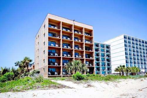 South Seas Ocean Front Myrtle Beach