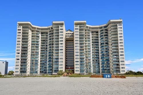 Ocean Bay Club 909 Condo in Myrtle Beach, USA