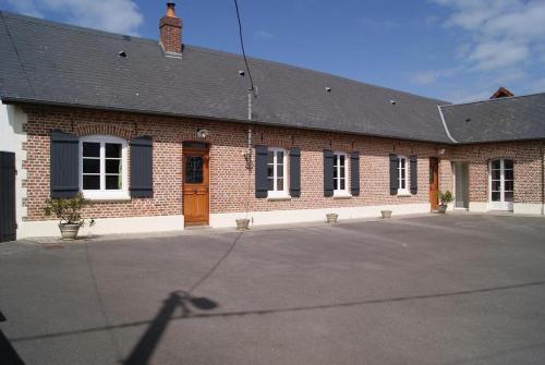 La longère de Suzanne BnB Nibas