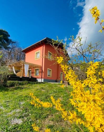 Top Country House Prato Grande