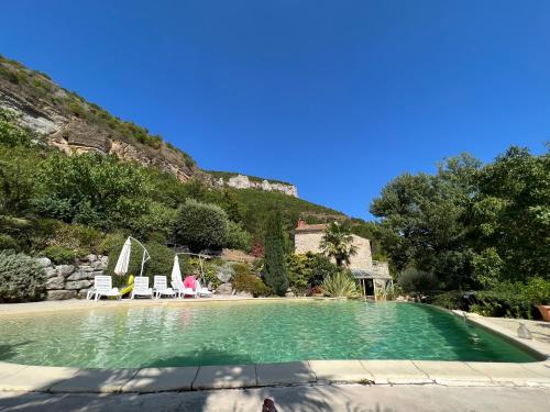 Gîte du Vallon des Sources - Location saisonnière - Millau