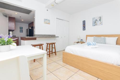 Girasole Rentals Room Type - Family Studio