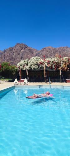 Exterior view of Auberge Kasbah Chez Amaliya