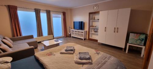 Hotel Pension Nordseewelle 3