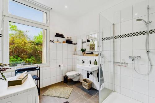 Wuppertaler Altbau-Traum Gutenberg - Nähe DUS & Dortmund & Köln & Essen, Wuppertal (Foto 6)
