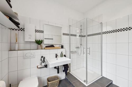 Wuppertaler Altbau-Traum Gutenberg - Nähe DUS & Dortmund & Köln & Essen, Wuppertal (Foto 8)