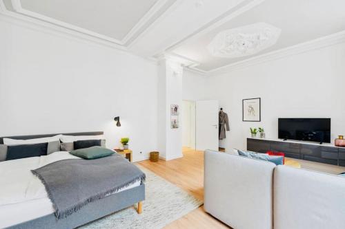 Wuppertaler Altbau-Traum Gutenberg - Nähe DUS & Dortmund & Köln & Essen, Wuppertal (Foto 9)