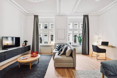 Wuppertaler Altbau-Traum Gutenberg - Nähe DUS & Dortmund & Köln & Essen, Wuppertal (Foto 10)
