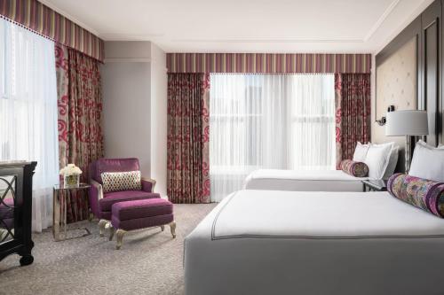 2 king beds