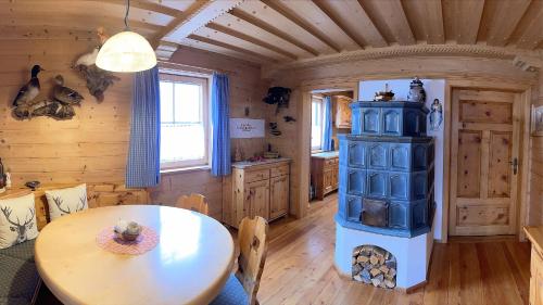 Siegel Almhütte (Siegel Almhutte) in Zederhaus