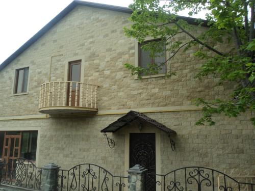 Exterior view, Shen toon guesthouse in Haghpat