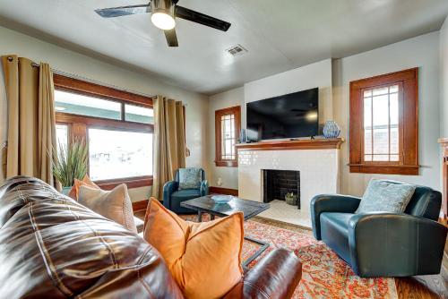 Classen Craftsman-near Asian & Paseo district - Midwest City, OK