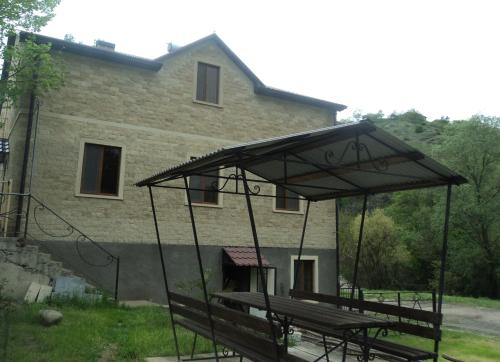 حديقة, Shen toon guesthouse in Haghpat