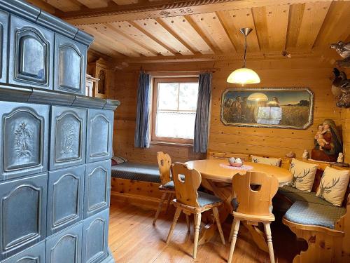 Siegel Almhütte (Siegel Almhutte) in Zederhaus