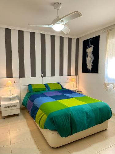 Two-Bedroom Superior Apartment with Frontal Sea View image 6