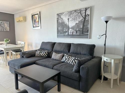 Two-Bedroom Superior Apartment with Frontal Sea View image 1