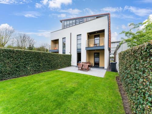  Apartment, located a stone´s throw away from the sea in Cadzand-Bad