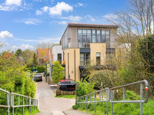  Apartment, located a stone´s throw away from the sea in Cadzand-Bad