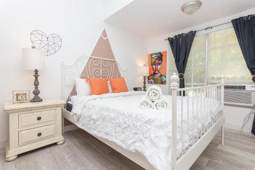 Home Midtown Miami - Wynwood area with backyard - Art District near to Beach in Miami, USA