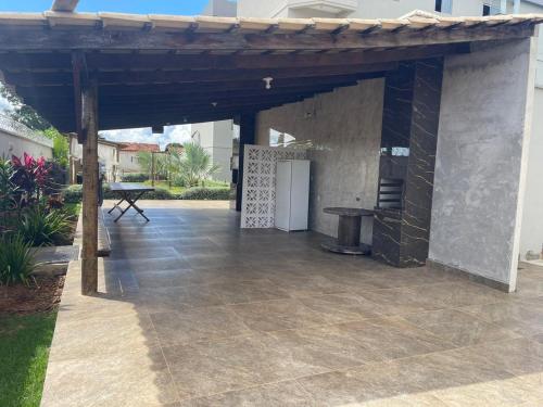 Létesítmények, Res Ilha Bella l apto 204B Caldas Novas in Popular