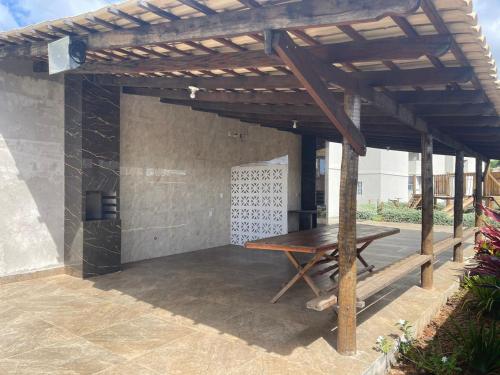 Létesítmények, Res Ilha Bella l apto 204B Caldas Novas in Popular