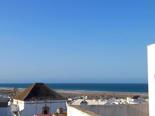 Casa El Cuartel with private seaview rooftop 3