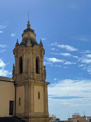  Il Campanile in Agrigent