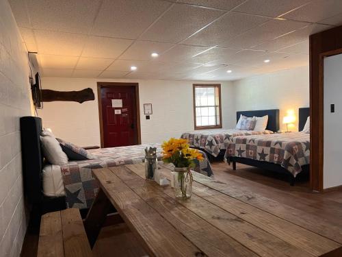 Big South Fork Lodge in Rugby (TN)