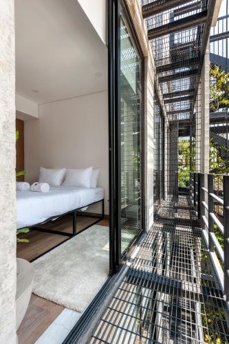 Inspiring 3BR Duplex with Terrace in Polanco image 7