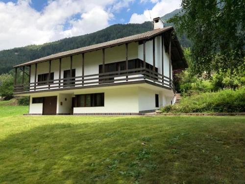 VILLA ADA (Val di Sole, Cogolo di Peio) - Accommodation - Pejo