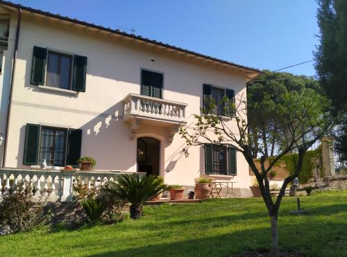 Casa dei Kolly gîte à louer Ponte a Evola