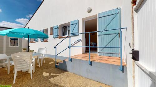 La Terrasse du Port de Saint Gilles gîte à louer Saint-Gilles-Croix-de-Vie