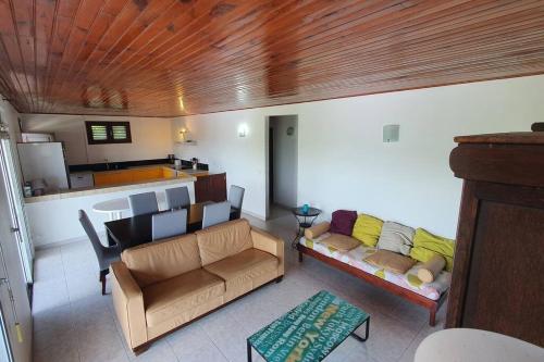 "Villa Tak tak" 90m2 panorama exceptionnel, 3 chambres doubles & Véhicules de Location