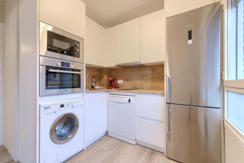 Vivienda turística reformada en zona residencial con garaje y wifi, Bilbao (Foto 8)