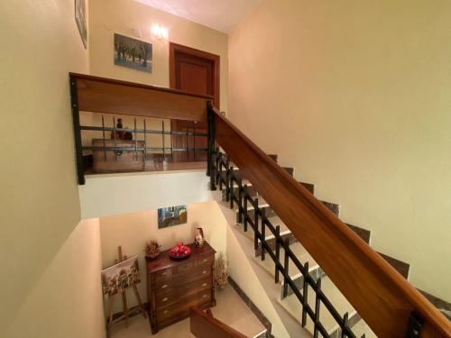 Előcsarnok, Casa Juani in Ateca