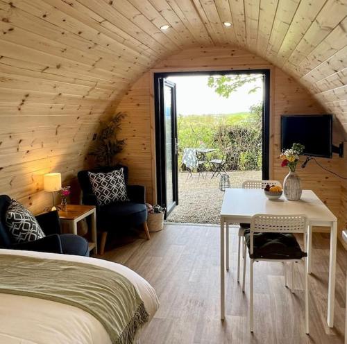 Plumgrove Pod Easkey in Correagh