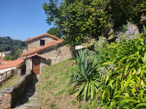 La casina del pozo en Cudillero, As. VV-360-AS