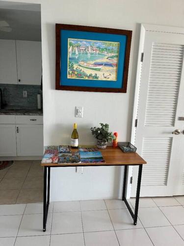 Sapphire Dream in Red Hook