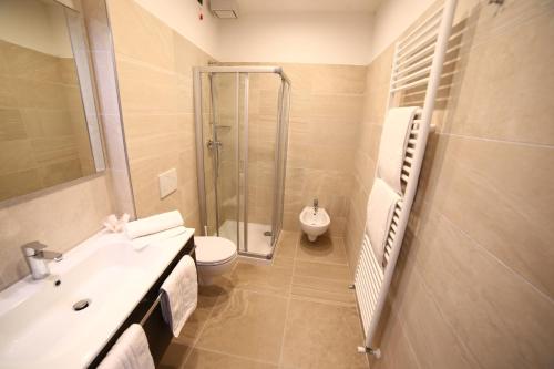 Triple room, balcony