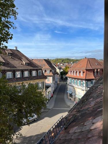 Boho Apartment in der Stadtmitte in Lahr/Schwarzwald
