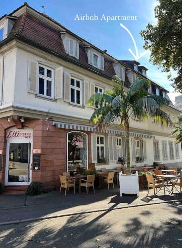 Boho Apartment in der Stadtmitte in Lahr/Schwarzwald
