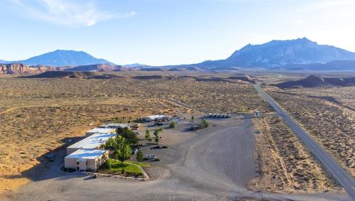 Ticaboo Lodge Lake Powell