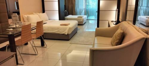 Hartamas Hotel Suite Room Kuala Lumpur