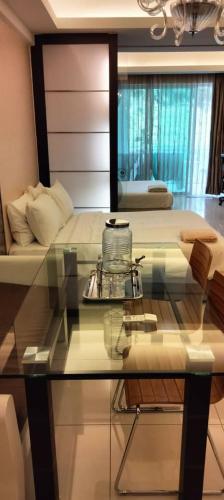 Hartamas Hotel Large Suite Room with 2 queen bed, Kuala Lumpur (fotografie 2)